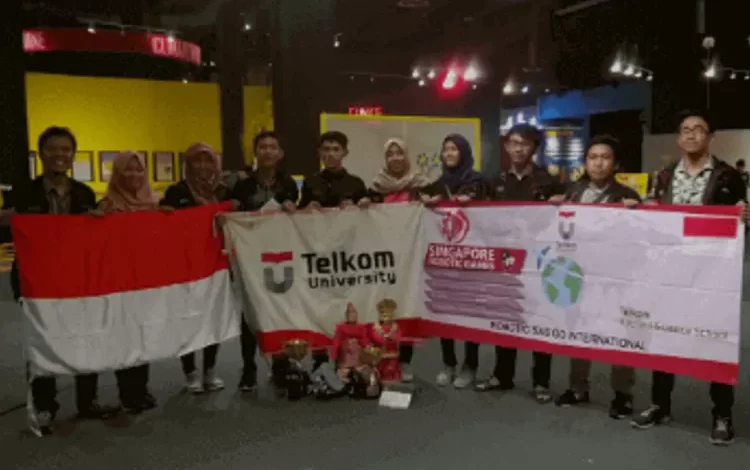 GAPYEAR 2021 2022 MERAPAT! Telkom University Buka Seleksi Jalur Beasiswa Tahun 2023 Untukmu, Buruan Daftar! – Klik Pendidikan – Klik Pendidikan