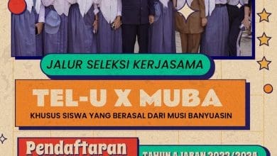 Pj Bupati Muba Siapkan Beasiswa Kuliah Gratis di Telkom University, Kuota 50 Orang – GlobalPlanet.News