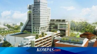 10 Kampus Punya Jurusan Ilmu Komputer Terbaik di Indonesia, Ada 3 PTS – KOMPAS.com