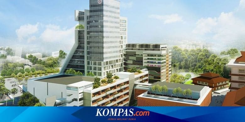 10 Kampus Punya Jurusan Ilmu Komputer Terbaik di Indonesia, Ada 3 PTS – KOMPAS.com