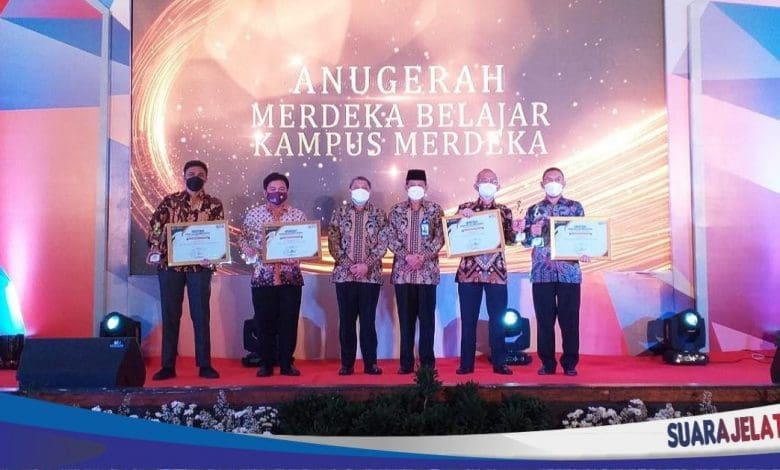 ITTP Purwokerto Raih Anugerah Merdeka Belajar Kampus Merdeka – Suara Jelata