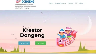 Universitas TELKOM dan IKIP Siliwangi Mengembangkan Aplikasi Kreator Dongeng Digital | Jurnalpost – Jurnalpost