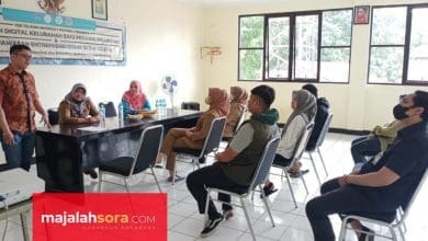 FEB Telkom University Membina Perangkat Kelurahan Dalam Layanan Digital Dan Enterpreneurship – Majalah Sora