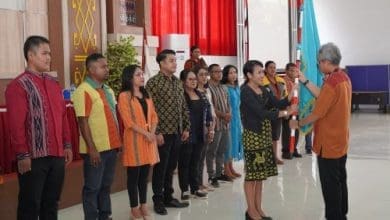Telkom University Gelar 'Telkom University Literacy Event 2018', Ada Ayudia dan Ditto Percussion – Tribun Jabar