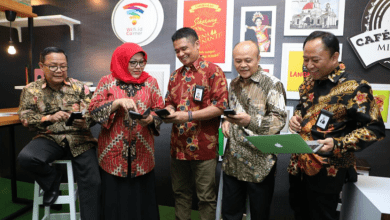 Dua Layanan Wi-fi Telkom Sasar UMKM – Republika Online