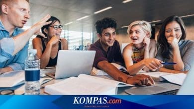 10 Kampus Indonesia dengan Mahasiswa Asing Terbanyak, Siapa Nomor 1? – Kompas.com – KOMPAS.com