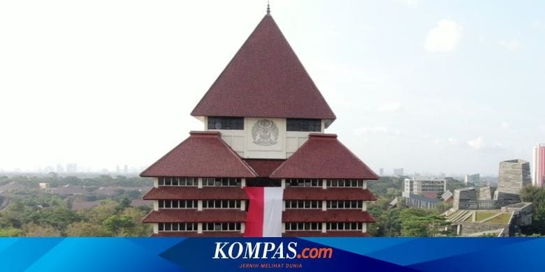 20 Kampus Terbaik Indonesia 2022 Versi Webometrics, Ada 4 PTS – Kompas.com – KOMPAS.com