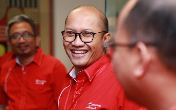 Telkom University Berbangga, Setyanto Hantoro Dilantik Jadi Dirut Baru Telkomsel – Pikiran Rakyat