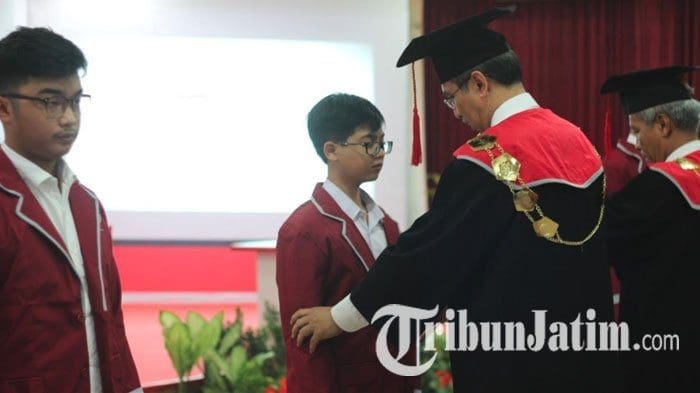 Angkatan Pertama Institut Teknologi Telkom Surabaya Capai 120 Mahasiswa, dari Jatim hingga Papua – TribunJatim.com