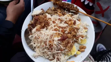 Sarapan Bubur Lezat dan Mantap di Depan Telkom University – Ayo Bandung – Ayo Bandung