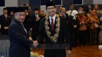 Ambisi Rektor Baru ITS Surabaya: Prof Mochamad Ashari, Mantan Rektor Universitas Telkom Bandung – Suryamalang.com