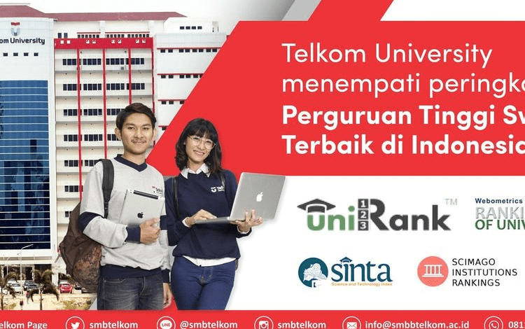 Universitas Telkom Rekrutmen Dosen S3 Tahun 2020, Begini Persyaratannya – Cerdik Indonesia – Cerdik Indonesia