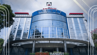 Daftar 10 universitas swasta terbaik di Indonesia, salah satunya Telkom University – Hops ID – Hops ID