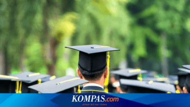 20 PTS Terbaik di Indonesia 2023 Versi Webometrics Halaman all – KOMPAS.com