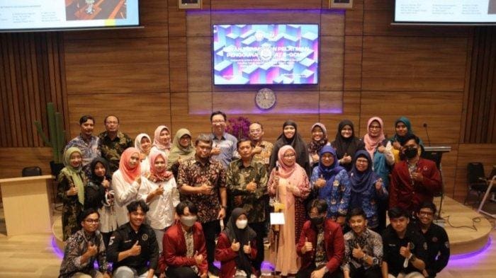 Tangani Stunting di Kabupaten Garut, Telkom University Kembangkan Alat Ukur Stunting Otomatis – Tribun Jabar