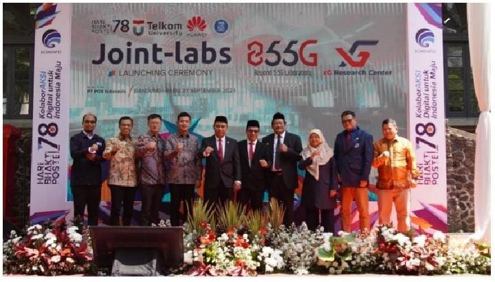 ITB dan Telkom University Resmikan Joint Lab Bersama Huawei – Tekno Tempo