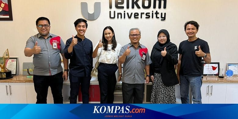 Sagara Technology dan Telkom University Gelar "Digital Talent Collaboration Program" – KOMPAS.com