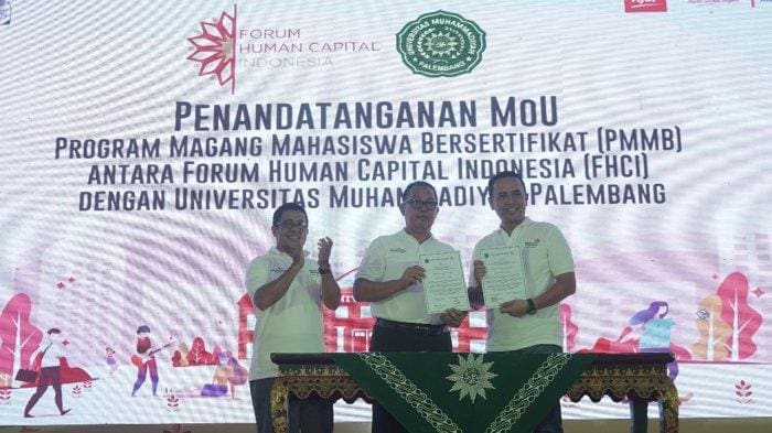 Direksi Telkom Berbagi Inspirasi dan Motivasi dengan 3.000 Mahasiswa di Palembang – Tribunnews.com