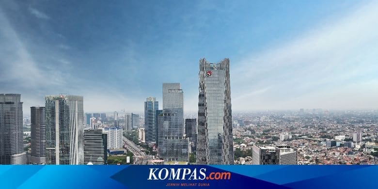 Lowongan Kerja BUMN Telkom Indonesia bagi D4/S1, Buruan Daftar Halaman all – KOMPAS.com