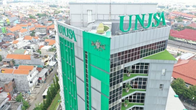 Webometric Rilis Peringkat Universitas 2023, Unusa Masuk 10 Kampus PTS Terbaik di Indonesia – VIVA Jatim