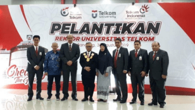 Adiwijaya Kembali Jadi Rektor Telkom University, Siap Bawa Telkom Masuk QS World University Ranking … – Tribun Jabar