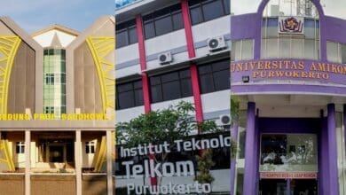 Deretan Kampus Swasta di Purwokerto Beserta Akreditasinya – radarbanyumas.disway.id – Radar Banyumas