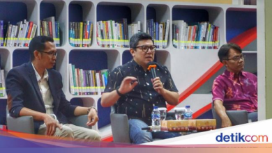 Membedah Buku 'Ekonomi Politik Media' di Kampus Tel-U – detikcom