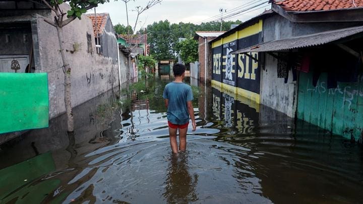 Telkom University dan University of Wollongong Bikin Sistem Pemantauan Banjir Rob Berbasis AI – Tekno Tempo