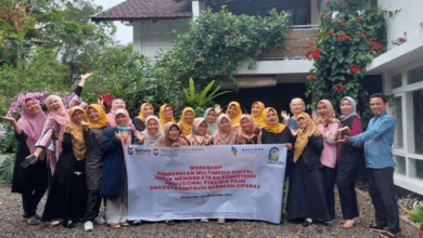 Kolaborasi TEL-U & Kalyana Learning Center meningkatkan kompetensi digital guru PAUD – adv.kontan.co.id