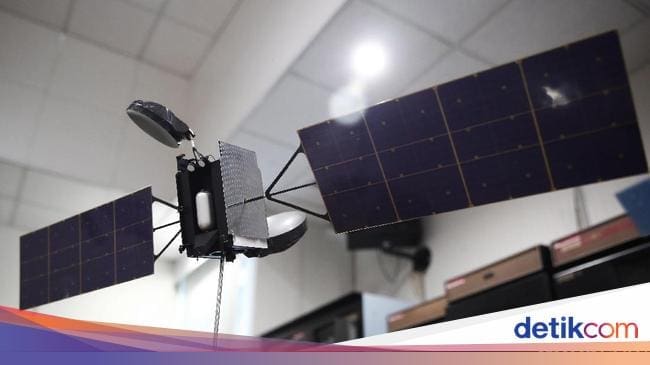 Duet Lapan, Telkomsat & Tel-U Kembangkan Satelit Orbit Rendah – detikInet