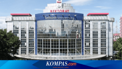 Telkom University Jadi Kampus Swasta Terbaik di UI GreenMetric 2021 – Kompas.com