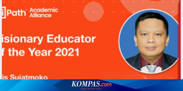 Dosen Telkom University Berhasil Menjadi Visionary Educator 2021 – KOMPAS.com