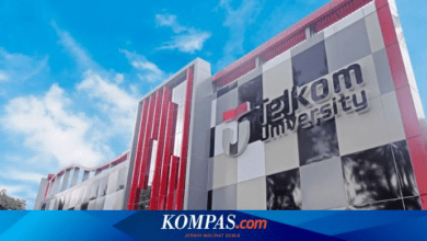 Telkom University Buka Lowongan Kerja Dosen Akademik-Praktisi, Ini Syaratnya – KOMPAS.com