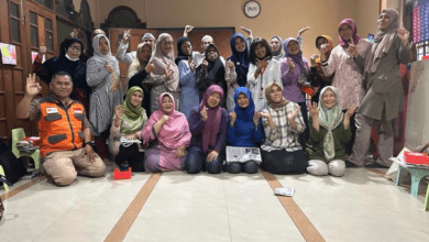 Universitas Telkom Gandeng Rumah Zakat Tingkatkan Kepedulian Lingkungan di Cipaganti | Republika Online – Republika Online