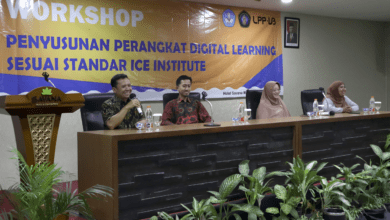 Universitas Telkom dan FIA Serius Bahas Tridharma Perguruan Tinggi – Universitas Indonesia
