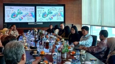 Telkom University Apresiasi Kerja Sama Yayasan Telkom dengan Yayasan Indosiar