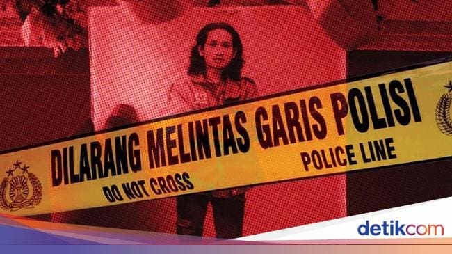 Sudah Sepekan, Pembunuhan Mahasiswa Telkom Belum Terungkap