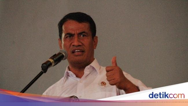 Cerita Mentan Pernah Jadi Anak Kos Hingga Tangkap Ikan untuk Lauk