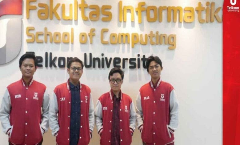 Deteksi Kejahatan di Jalan Raya, Mahasiswa Telkom University Bikin CCTV Pintar