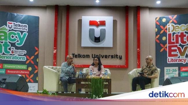 Mewaspadai Praktik Curang Uang Digital Bersama Tel-U dan KPK