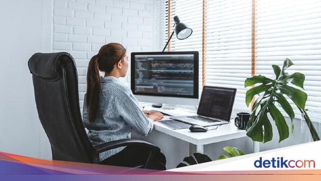 Mau Masuk Jurusan Teknik Informatika? Begini Kuliah dan Prospek Kerjanya