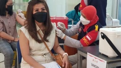 Mahasiswa Telkom University Sudah Jalani Vaksin Dosis 1 dan 2