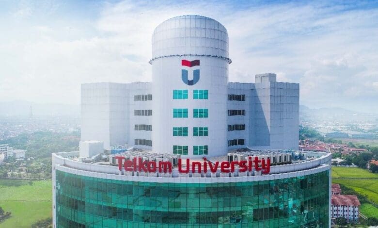 Telkom University Pertahankan Peringkat 1 sebagai PTS Terbaik Versi Webometrics 2023