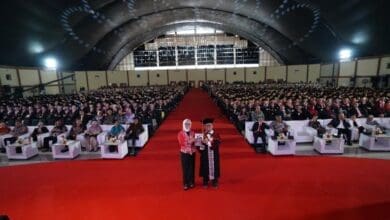 4.387 Wisudawan Telkom University Didorong Jadi Problem Solver