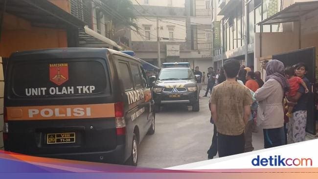 Mahasiswa Telkom yang Bunuh Diri Tinggalkan Pesan di Laptopnya