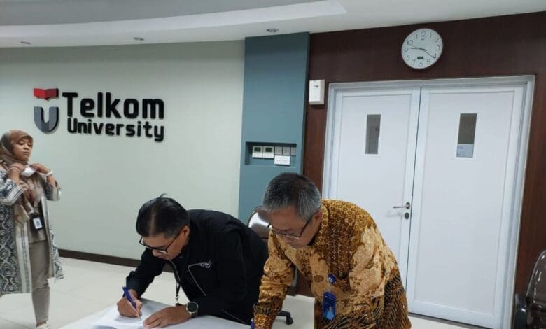 Telkom University gandeng KJL tingkatkan kapasitas SDM di bidang rantai pasok