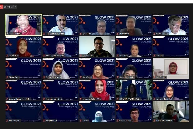 GLOW 2021, Jadikan Perkuliahan di Telkom University Bertaraf Internasional