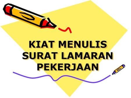 Contoh CV: Panduan Lengkap untuk Membuat CV yang Baik dan Benar