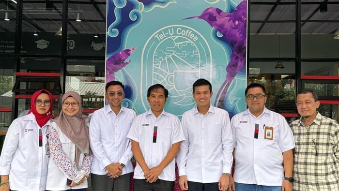 Demi AI dan Internet Sehat, APJII-Telkom University Jalin Kerja Sama