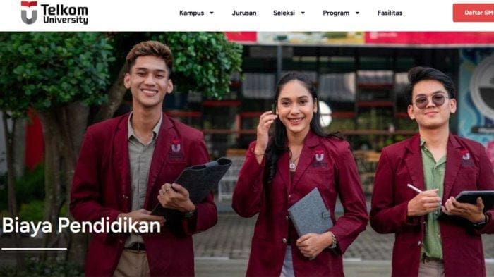 Cek Biaya Kuliah Telkom University untuk Program Sarjana Tahun 2024/2025